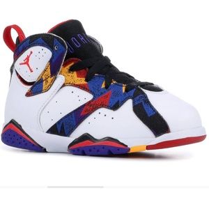 EUC Jordan Retro 7 youth